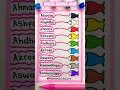 Download Lagu Warna dalam bahasa arab #shorts #shortvideo #edukasi #art