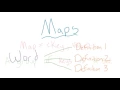 Sets and Maps