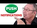 The complete guide to web push notifications and how they work