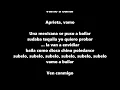 Deorro Bailar (feat Elvis Crespo) Lyrics