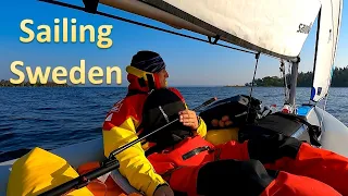 Sailing Sweden
