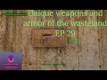Unique weapons and armor of the wasteland EP 29 EDDIE S PEACE Fallout 4
