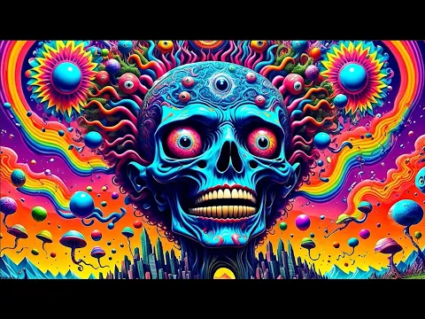 Full-On Psytrance mix August 2025 (full on psychedelic Trance) 146-148 bpm