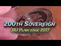 Was the 2017 BU Strike on the Day 200th Anniversary Sovereign the best of the bunch of 3