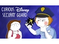 Download Lagu THE CURIOUS DISNEY SECURITY GUARD