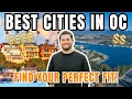Best Cities in Orange County for Every Budget Lifestyle