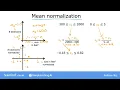 Machine Learning Specialization Course 1 Week 2 Lesson 2