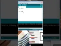 How to use String in Arduino