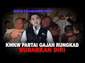 Lagu DHUAAR,..PAGI-PAGI HEBOH!!PARTAI GADJAH SEMARANG RUNGKAT BUBARKAN DIRI!!