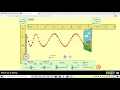 Phet simulation and virtual lab on waves