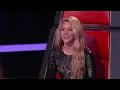 Gwen Stefani and Pharrell Williams Perform 'Hollaback Girl' on The Voice US
