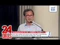 Download Lagu Lahat ng DPWH officials pati district engineers, pinagbibitiw ni bagong DPWH Sec. Dizon | 24 Oras