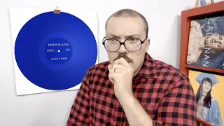 kanye west jesus is king album review