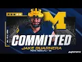 WATCH Jake Guarnera commits to Michigan LIVE on 247Sports