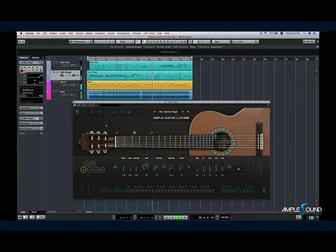 Ample Guitar L product video