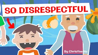 respect your elders roys bedoys read aloud childrens books