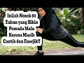 Lagu Nenek 80 Tahun Cantik Dan Enerjik Bikin Pemuda Malu !. Ini Rahasianya !!