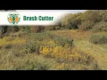 Billy Goat Outback Brushcutter
