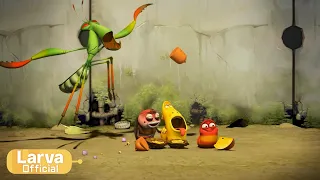 Mantis | Animation Compilation | Larva Tuba | Official