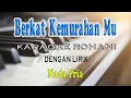 Download Lagu BERKAT KEMURAHAN MU [NDC WORSHIP] KARAOKE VOCAL PRIA E=DO