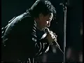 U2 - Satellite of Love Outside broadcast