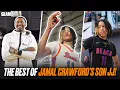 Jamal Crawford s Son JJ Is ESPN s New Freshman WINS STATE TITLE