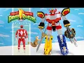 Download Lagu Mighty Morphin Power Rangers Re-Ignition Collection! Megazord is HUGE!