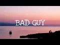 Download Lagu Niykee Heaton - Bad Guy (Lyrics)