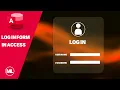 Build a Login Form in MS Access Easy Guide for Beginners