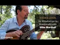 Mandolin Lesson An Introduction to Mandocello with Mike Marshall ArtistWorks