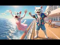 Download Lagu 😡After the betrayal of Cat Dad, the kitten embarked on a revenge plan🐱💥 #ai #story #catshorts#aicat