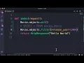 Python - Database Abstraction API By Mosh Hamedani
