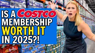 Is a Costco Membership Even WORTH IT in 2025 My Honest Thoughts