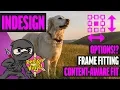 InDesign Frame Fitting Options SKN 067