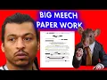 The BIG MEECH Snitching Controversy Explained