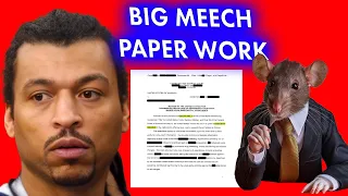 The BIG MEECH Snitching Controversy Explained