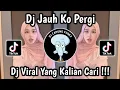 Lagu DJ SA CERITAKAN PADA BINTANG - BINTANG || DJ JAUH KO PERGI ‎VIRAL TIKTOK 2025 🔥