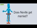 Does Neville Get Married