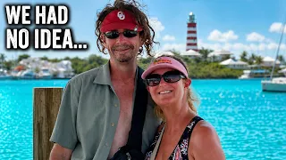 We Found Paradise Snorkeling Twin Reef (Then Hopetown)… | Ep. 10