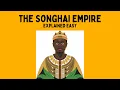What was the Songhai Empire