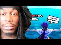 SINBAD GOT AURA OgMk REACTS to SINBAD - THE REF CANNOT STOP HIM