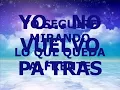 YO NO VUELVO PATRAS FUNKY  ALEX CAMPOS