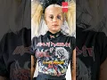 Download Lagu Lady Gaga was an extra in the AC/DC music video for “Stiff Upper Lip” #shorts #acdc #ladygaga