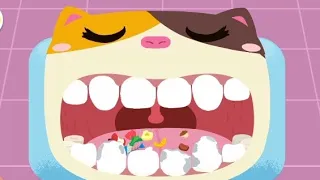 Download Waduh gigi , Lidah dan bau mulut mu sangat menyengat pastas kamu sakit gigi tiap hari MP3