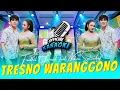 Download Lagu Karaoke - TRESNO WARANGGONO - Niken SAlindry ft Fadhil Garnuk (Official Music Video ANEKA SAFARI)