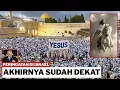 Download Lagu Sesuatu yang luar biasa sedang terjadi di Tembok Ratapan — Kristus akan segera datang
