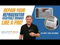 How To Replace Refrigerator Vegetable Drawer 3391JA1082F
