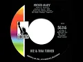 1971 HITS ARCHIVE: Proud Mary - Ike & Tina Turner (stereo 45)