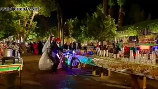 مشهد من تصبح ع خير تامر حسني امسكي ف سبعك وتبتي 