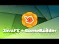 JavaFX SceneBuilder Tutorial - Part 001 Creating Your First Java Application